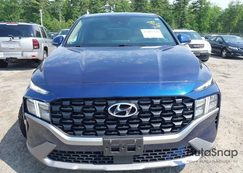 2021 Hyundai Santa Fe Se z USA, uszkodzony, nr VIN 5NMS1DAJ0MH369936
